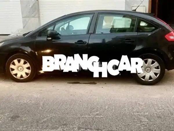 فرصة! سيتروين C4 2005 ديزل مانيوال (يد أولى) للبيع...