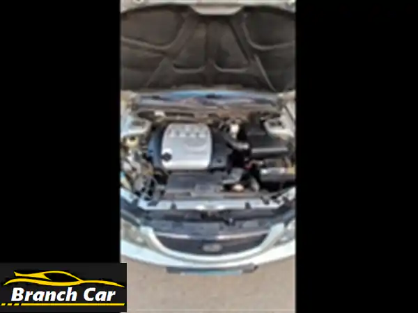 كيا سبكترا 2002 أوتوماتيك: فبريكا دواخل، كاملة، وجاهزة للانطلاق بثقة!