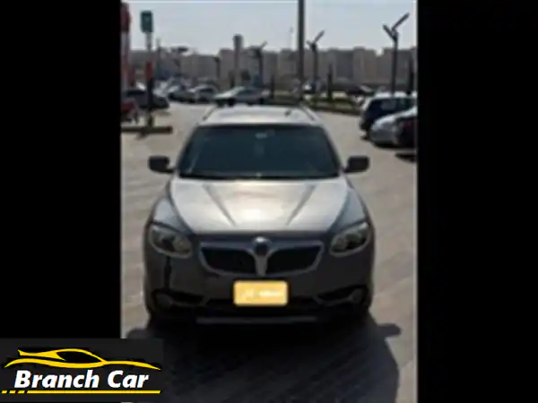 بريليانس V5 موديل 2013 | كاملة بصمة وفتحة سقف |...