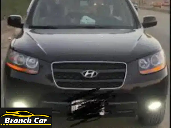 للبيع: هيونداي سنتافي 2007 أسود - رفيقك...