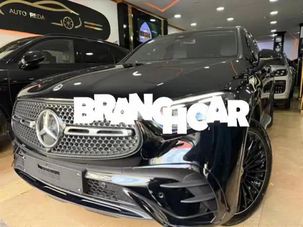 مرسيدس بنز الفئة GLC 300 d