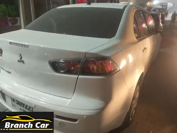 فرصة لا تعوض! ميتسوبيشي لانسر 2017 خليجي – ضمان شامل!...