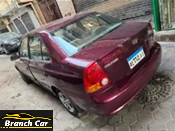 فرصة ذهبية: هيونداي فيرنا 2014 للبيع بالقاهرة والإسكندرية الصحراوي - سيارة اقتصادية بحالة ممتازة!