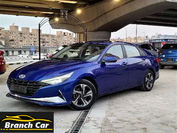 فرصة ذهبية: هيونداي النترا CN7 2021 فئة رابعة -...