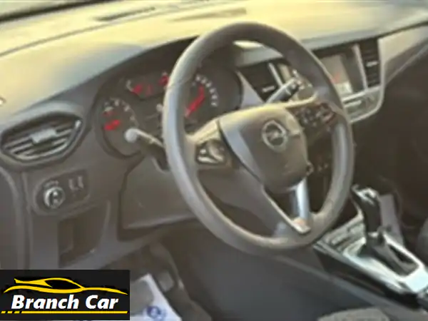 اوبل كروس لاند (بصمة) أعلى فئة للبيع بمدينة نصر | صيانة توكيل وفواتير - لا تفوتها!