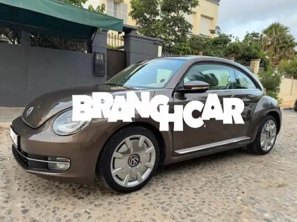 فولكس فاجن كوكسنيل ديزل 2017 أوتوماتيك بالرباط -...