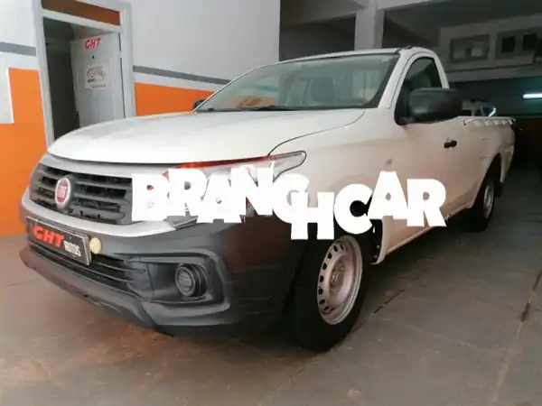 استثمر بذكاء: فيات فولباك بيك أب 2020 - 65 ألف كم...