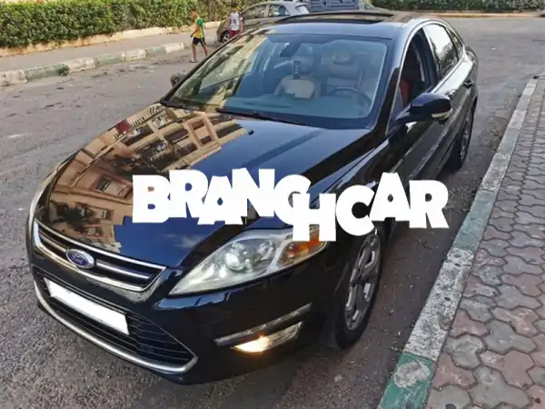 فورد مونديو تيتانيوم X ديزل 2012 أوتوماتيك:...