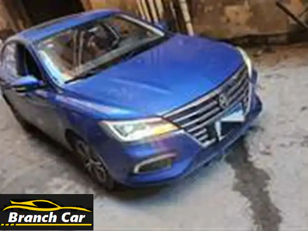 MG5 Luxury 2020: أعلى فئة بحالة المصنع! رش توكيل وضمان 2026 | جاهزة للانطلاق بالإسكندرية