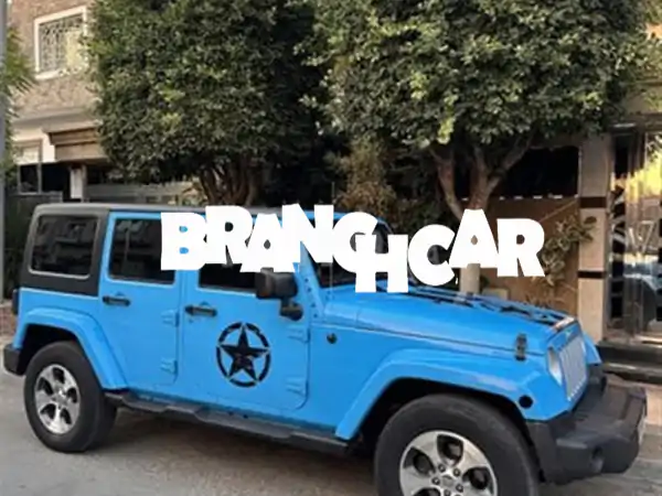 جيب رانجلر صحارى 2019 للبيع: قمة المغامرة والراحة...