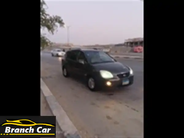 فرصة لا تعوض! كيا كارينز 2012 موكا أول مالك | فابريكة بالكامل | صيانة توكيل | جاهزة للانطلاق