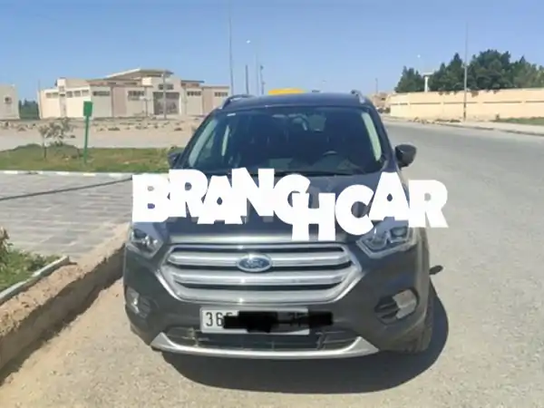 فورد كوجا 2020 كالجديد | كاملة الخيارات وإطارات جديدة...