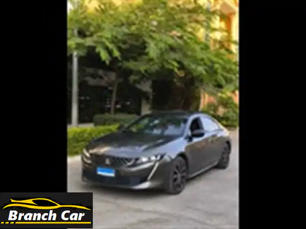 فرصة لا تُعوّض: بيجو 508 GT موديل 2020 - الفئة...