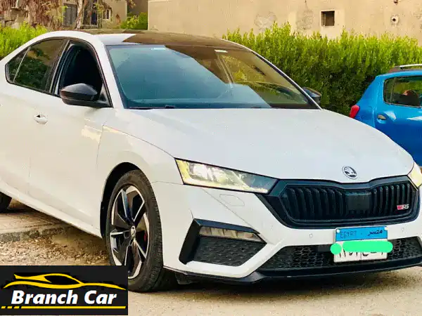 سكودا أوكتافيا A8 2021: أعلى فئة، فبريكا بالكامل |...