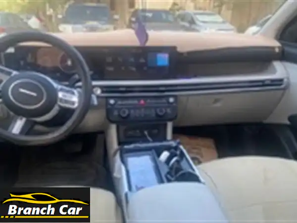 هيونداي توسان 2025