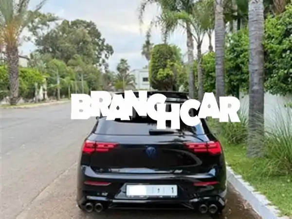 فولكس فاجن جولف 8 R-Line 2021 للبيع | المالك الأول، أوتوماتيك، مع خيار استرجاع!