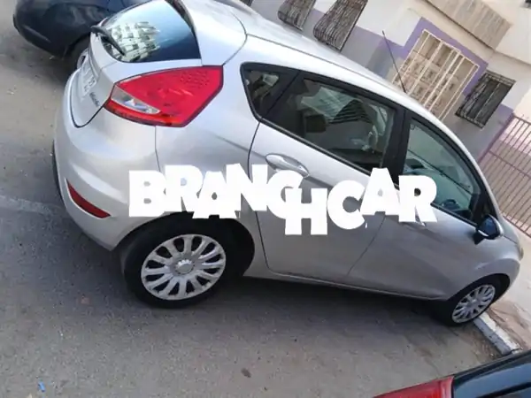 فرصة ذهبية: فورد فييستا 2010 ديزل (مازوط) - 60 ألف كم...