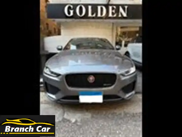 جاكوار XE 2020 للبيع بالتجمع | فخامة الأداء...