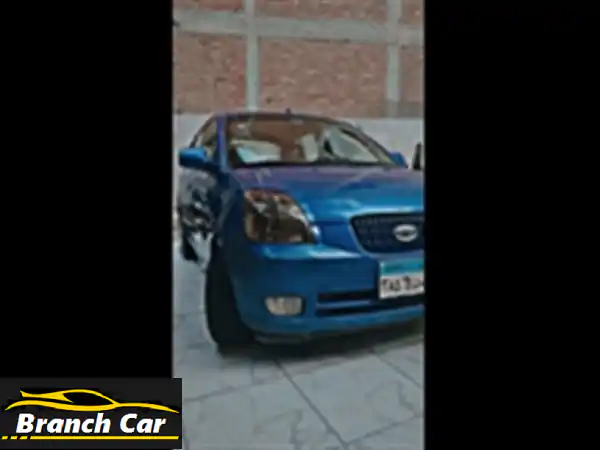 فرصة ذهبية! كيا بيكانتو 2006 أوتوماتيك خليجي |...