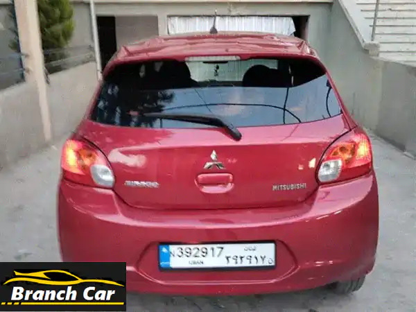 ميتسوبيشي ميراج 2015 للبيع: اقتصادية، فحص...
