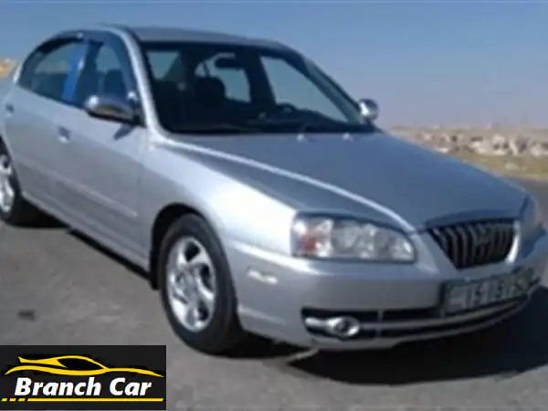 هيونداي أفانتي 2003 | فرصة لا تعوض: موتور +85%، صيانة...