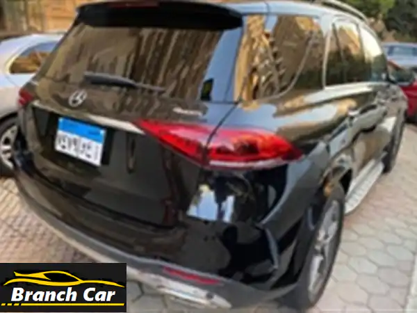 مرسيدس GLE 450 موديل 2023 | وكيل فبريكا بالكامل | قسط بأقل مقدم وبطاقتك فقط!