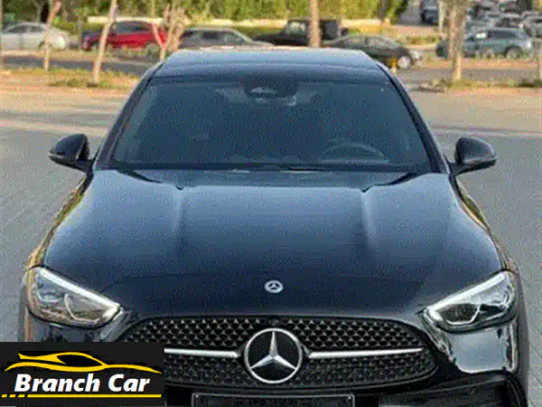 حصرية: مرسيدس E200 2024 وارد ألمانيا AVANTGARDE | 8000 كم 