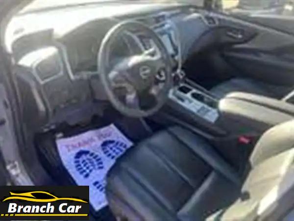 ✨ امتلك الرفاهية: نيسان مورانو 2023 للبيع في الفجيرة! فرصتك الذهبية ✨