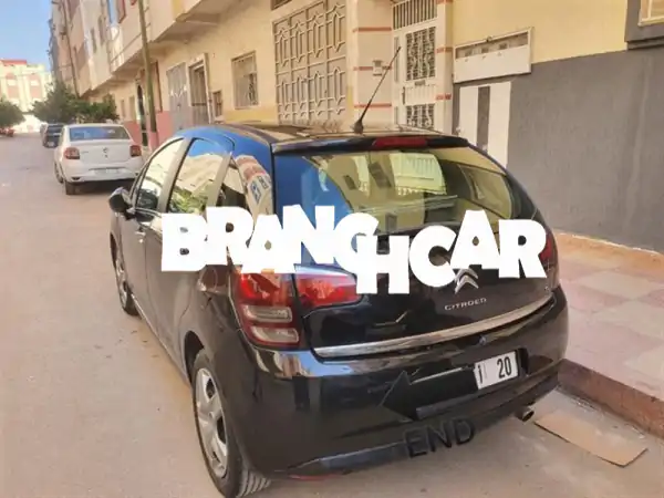 فرصة لا تعوض: سيتروين C3 2016 للبيع - 20 ألف كم فقط! محرك HD...