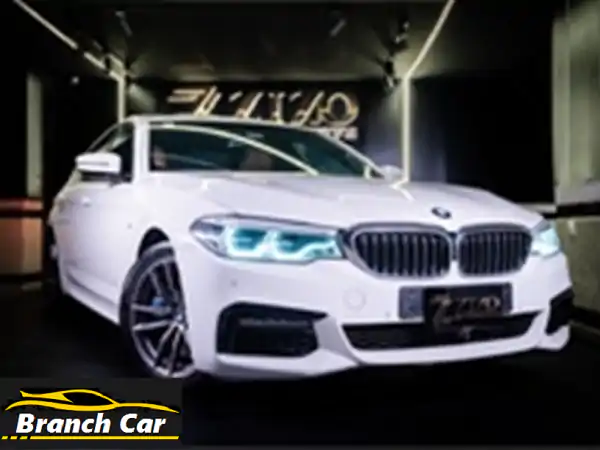 تجربة قيادة لا تُنسى: BMW 530i M-Sport 2019 | فخامة وأداء استثنائيين | Zizo Automotive