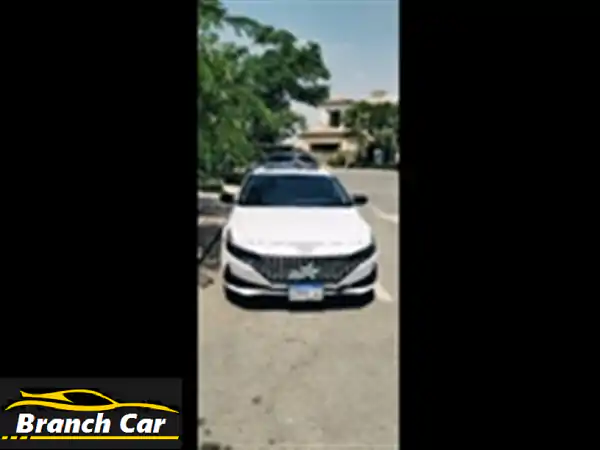 هيونداي إلنترا CN7 2021 - فئة خامسة كاملة - فابريكة...