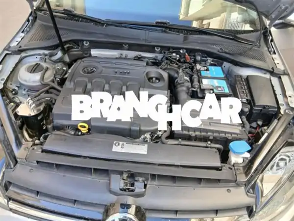 فرصة ذهبية: فولكس فاجن جولف 7.5 ديزل 2018 - المالك الأول | 180 ألف كم | بحالة ممتازة