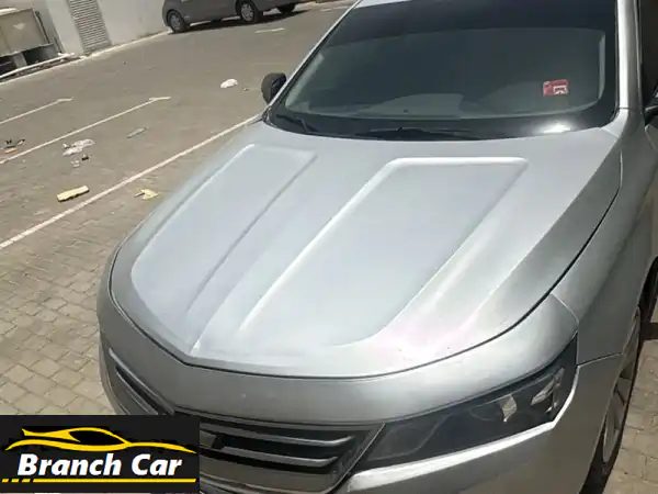 شيفروليه إمبالا 2014 للبيع: محرك وشاسيه بضمان -...