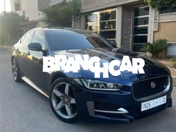جاكوار XE 2017 ديزل أوتوماتيك للبيع في بن أحمد |...