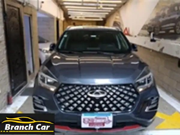 شيري تيجو 4 برو 2022 (موديل 2025) | أعلى فئة تربو - عداد 3...