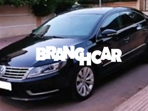 للبيع: فولكس فاجن باسات CC 2017 | فخامة ألمانية...