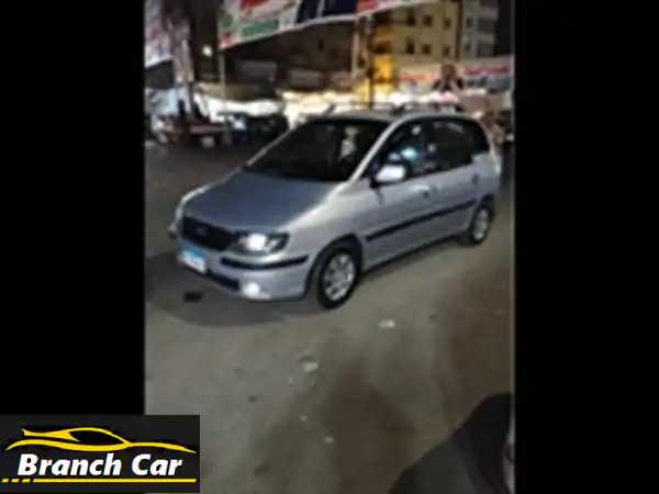 هيونداي ماتريكس 2006 أوروبي فبريكا دواخل وسقف |...