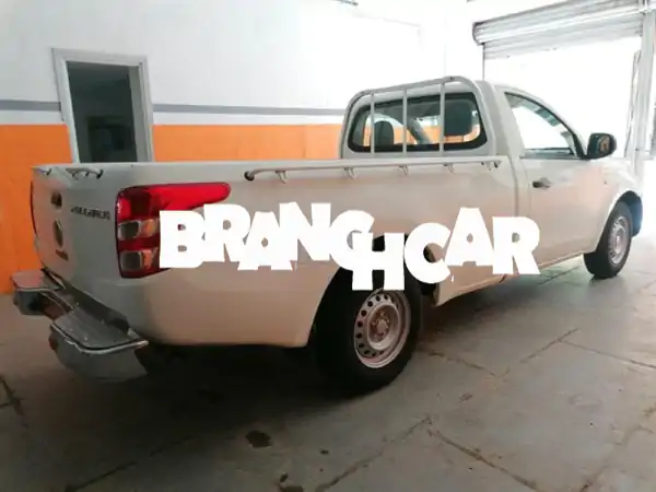 استثمر بذكاء: فيات فولباك بيك أب 2020 - 65 ألف كم بحالة ممتازة ومواصفات كاملة!