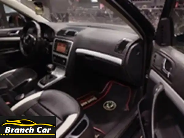 ⭐ سكودا فانتازيا 2011 Highline خليجي: فبريكا بالكامل | 140 ألف كم فقط | رخصة 2028 | مصر الجديدة