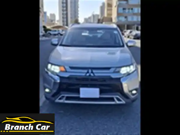 ميتسوبيشي اوتلاندر 2020 للبيع بالكويت | نظيفة،...