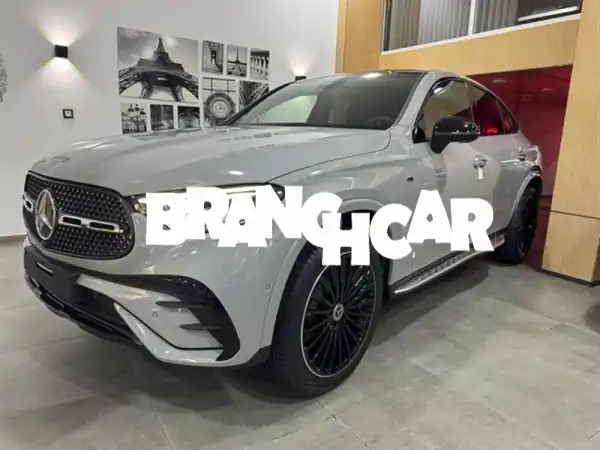 مرسيدس بنز GLC 300 de 2025: قمّـة الرفاهية الهجينة بأداء...