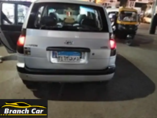 هيونداي ماتريكس 2006 أوروبي فبريكا دواخل وسقف | كاملة مواصفات | رخصة سنتين شربين دقهلية