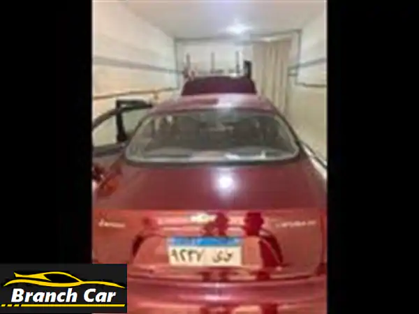 امتلك الآن: شيفروليه لانوس 2010 - حالة استثنائية، صيانة كاملة، رخصة سنتين ونصف!