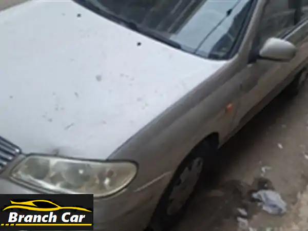 لا تفوت! نيسان صني للبيع: فابريكا دواخل، موتور وفتيس بحالة الزيرو | جاهزة للانطلاق بأفضل سعر!