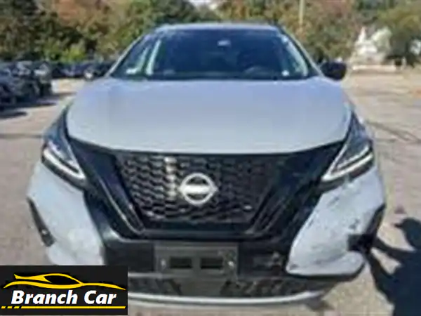 ✨ امتلك الرفاهية: نيسان مورانو 2023 للبيع في...