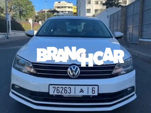 فرصة ذهبية: فولكس فاجن جيتا ديزل 2016 أوتوماتيك -...