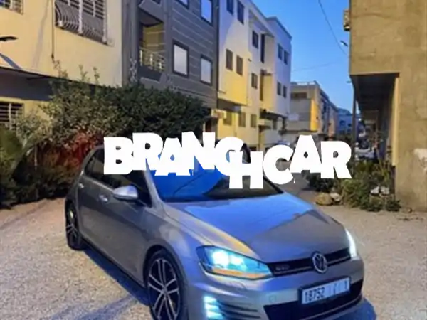 حصرياً: فولكس فاجن جولف GTD 2016 - ديوانة 2019 | قوة...