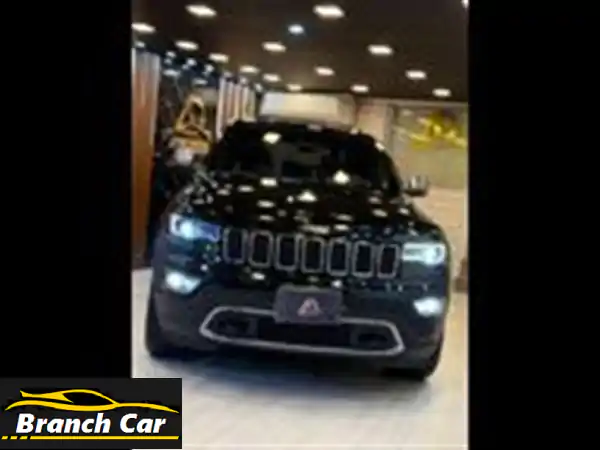 جيب جراند شيروكي 2021 للبيع في التجمع الخامس...