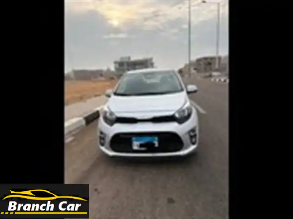 فرصة لا تعوض! كيا بيكانتو 2023 للبيع بمدينة السادات...