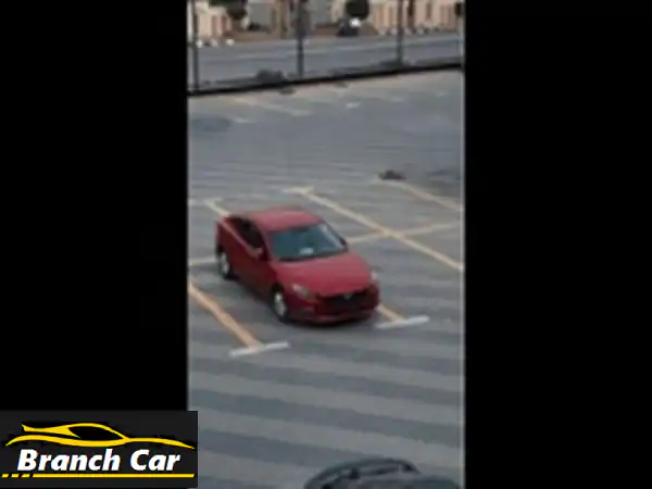 مازدا 3 موديل 2017 فبريكة بالكامل | جاهزة...